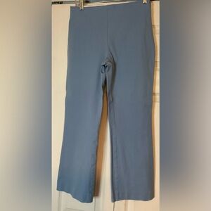 A New Day Light Blue Cropped Pants‎ Size 6